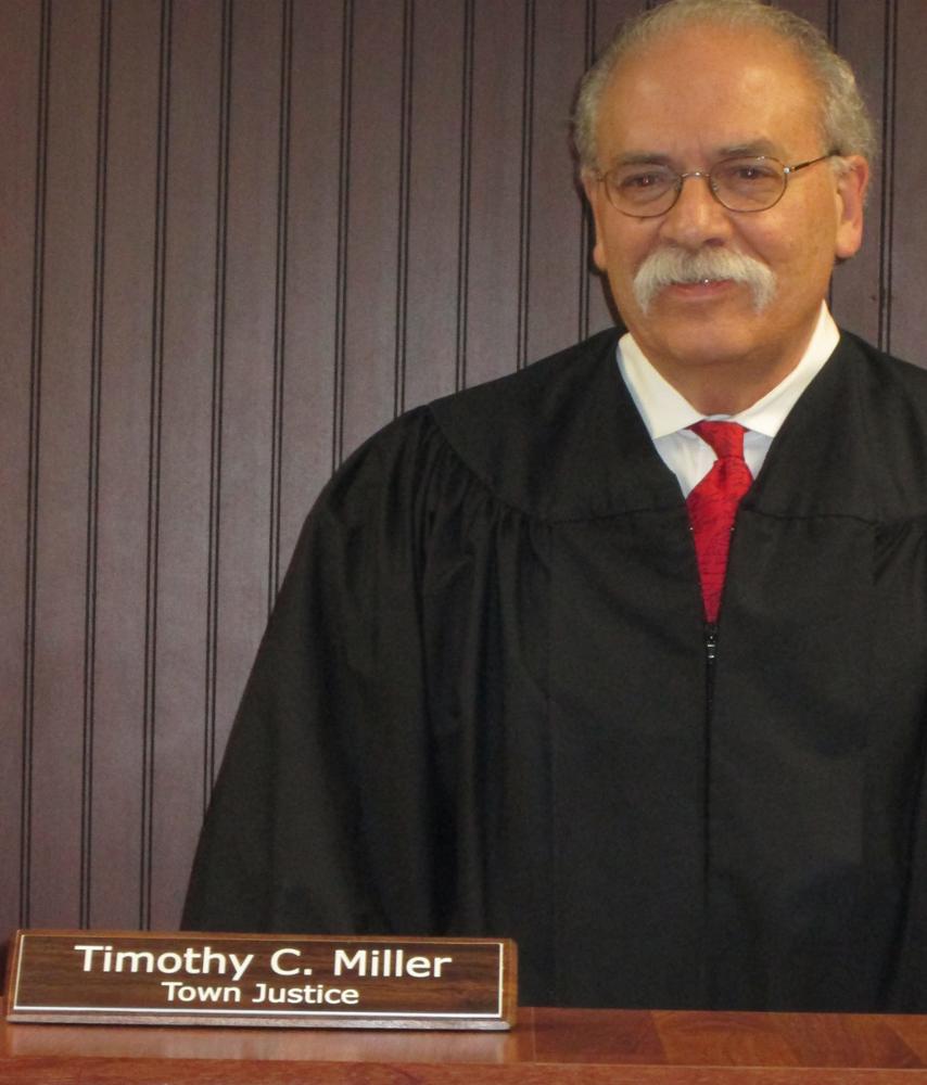 Timothy Miller