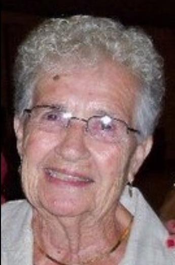 Peggy Bishop