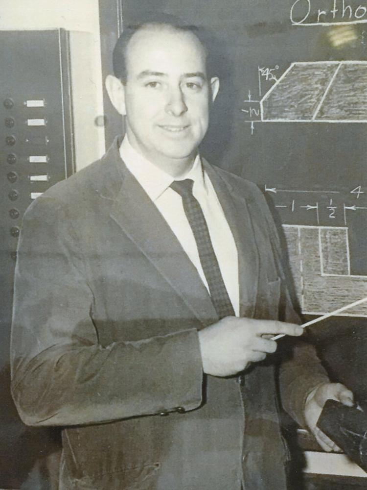 Joseph Rebeor