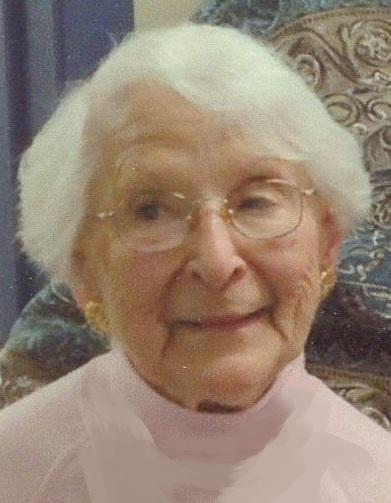 Marie McCarroll