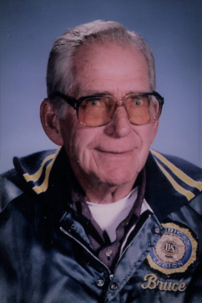 Wm. Bruce Borwegen