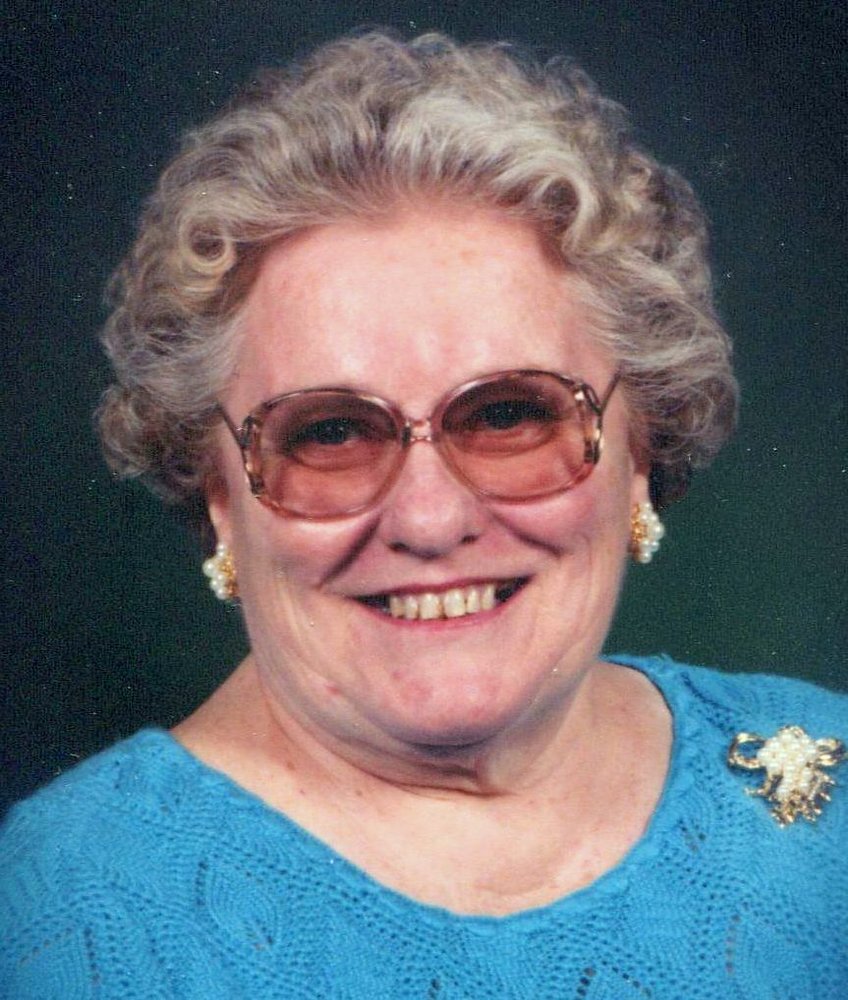 Phyllis Magee