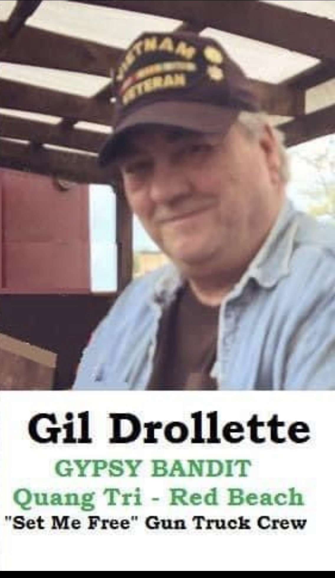 Gilbert Drollette