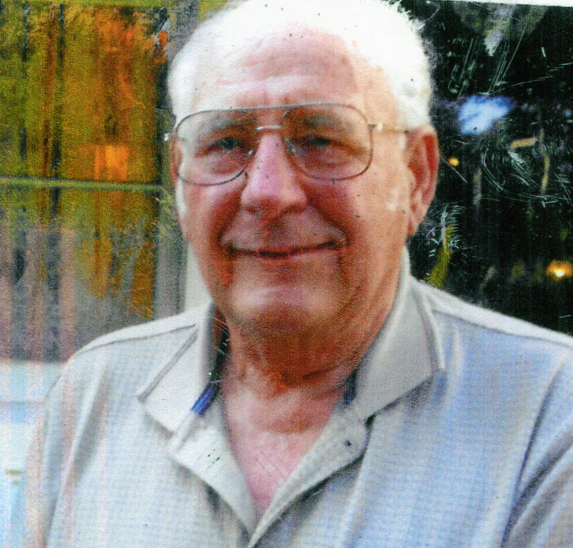 Frederick  Klob Jr.